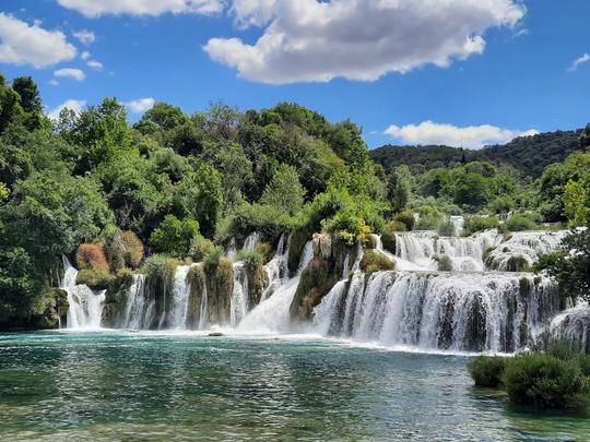 Nationalparken Krka